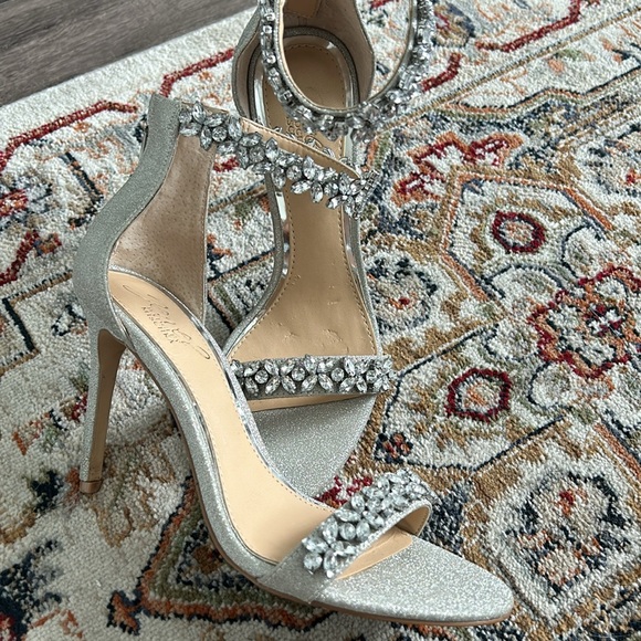 Badgley Mischka 

Dustyn Ankle Strap Sandal main image 0